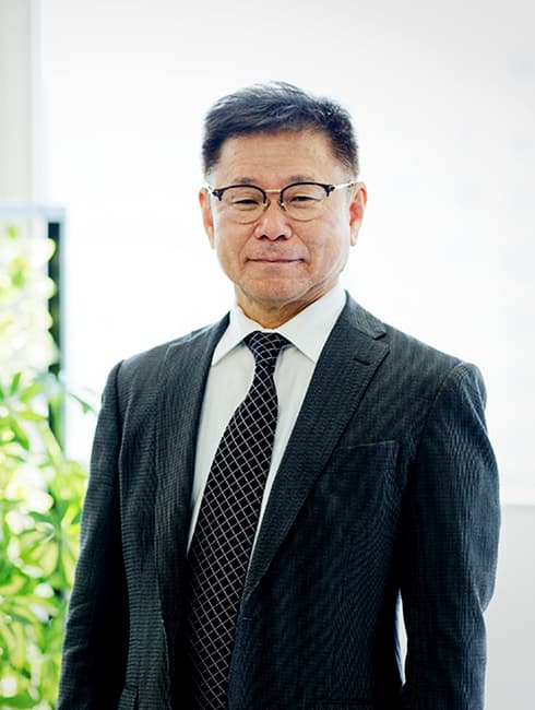 株式会社LIC 代表取締役社長 横山 篤