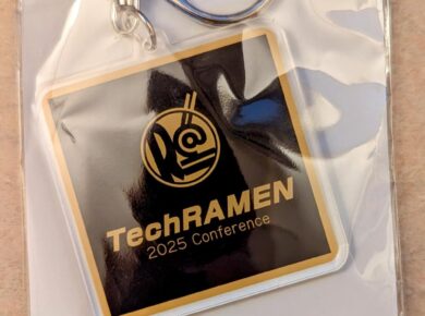 TechRAMEN 2025 Conferenceに参加しました！