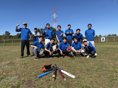 2025年 ソフトボール大会
