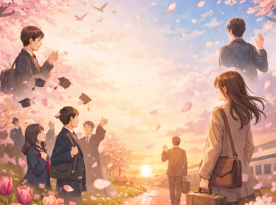 一般に年度末です