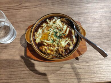 ランチで女子会