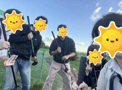 パークゴルフの集い